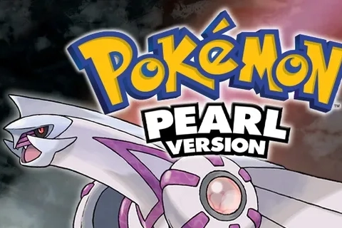 Jaquette Pokémon Pearl Version