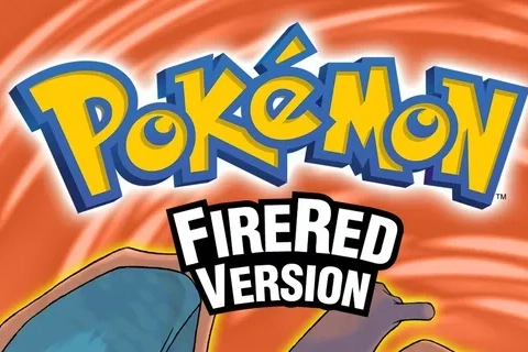 Jaquette Pokémon FireRed Version