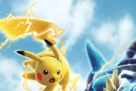 Jaquette Pokkén Tournament