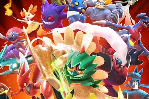 Jaquette Pokkén Tournament DX