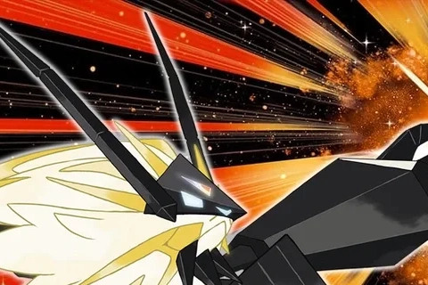 Jaquette Pokémon Ultra Sun