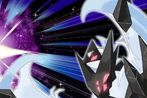 Jaquette Pokémon Ultra Moon