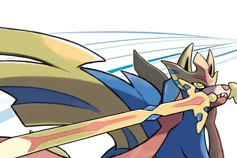 Jaquette Pokémon Sword