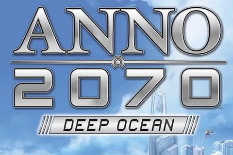 Jaquette Anno 2070: Deep Ocean