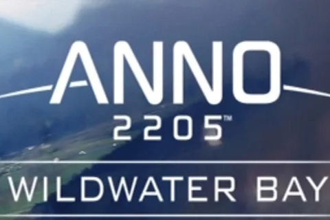 Jaquette Anno 2205: Wildwater Bay
