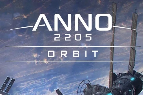 Jaquette Anno 2205: Orbit