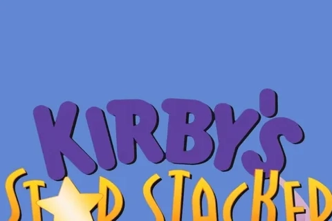 Jaquette Kirby's Star Stacker