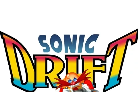Jaquette Sonic Drift