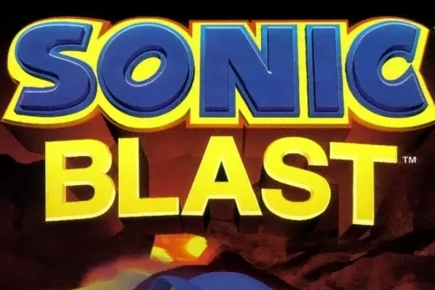 Jaquette Sonic Blast
