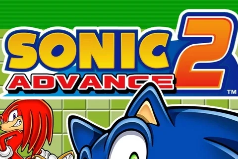 Jaquette Sonic Advance 2