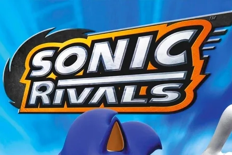 Jaquette Sonic Rivals