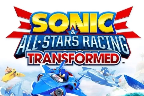 Jaquette Sonic & All-Stars Racing Transformed