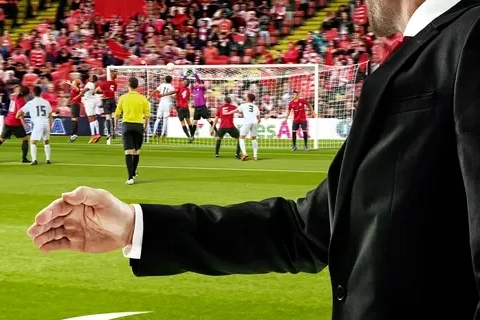 Jaquette Football Manager 2017