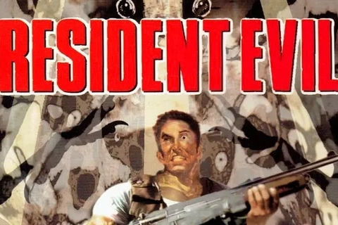 Jaquette Resident Evil