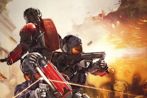 Jaquette Umbrella Corps