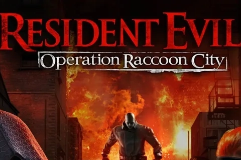 Jaquette Resident Evil: Operation Raccoon City