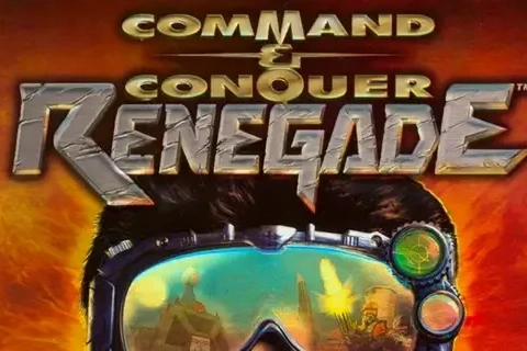 Jaquette Command & Conquer: Renegade
