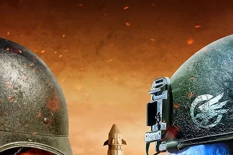 Jaquette Command & Conquer: Rivals