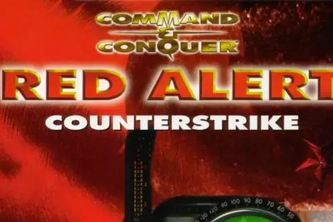 Jaquette Command & Conquer: Red Alert - Counterstrike