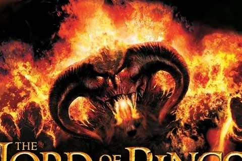 Jaquette The Lord of the Rings: The Third Age