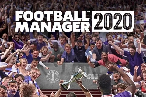 Jaquette Football Manager 2020