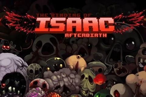 Jaquette The Binding of Isaac: Afterbirth