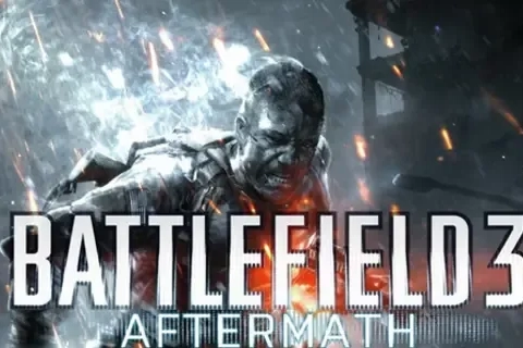 Jaquette Battlefield 3: Aftermath