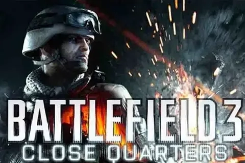 Jaquette Battlefield 3: Close Quarters