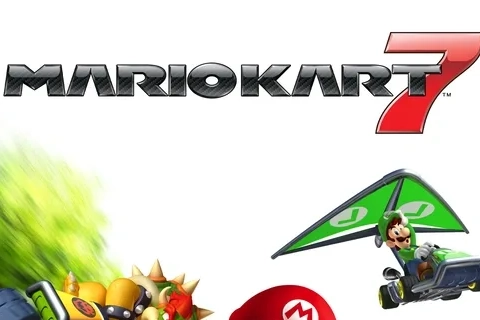 Jaquette Mario Kart 7
