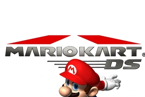 Jaquette Mario Kart DS