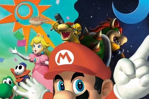 Jaquette Mario Party 6