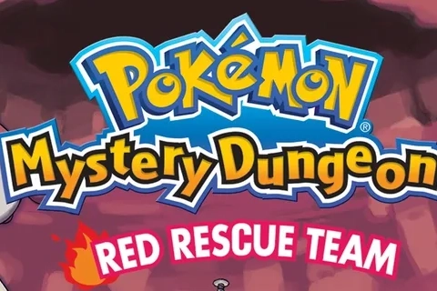 Jaquette Pokémon Mystery Dungeon: Red Rescue Team