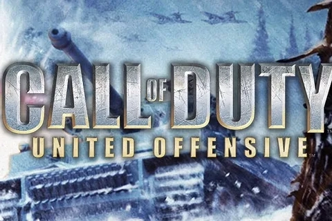 Jaquette Call of Duty: United Offensive