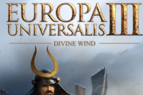 Jaquette Europa Universalis III: Divine Wind