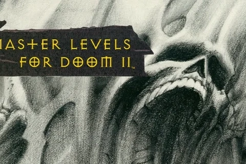 Jaquette Master Levels for Doom II