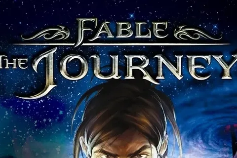 Jaquette Fable: The Journey