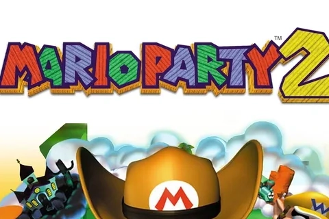 Jaquette Mario Party 2