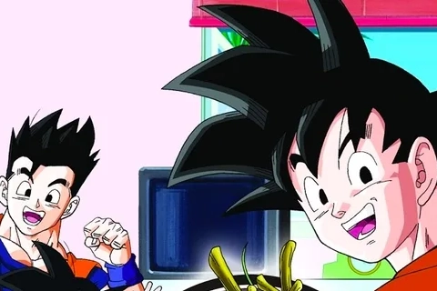 Jaquette Dragon Ball Z For Kinect