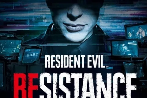 Jaquette Resident Evil Resistance