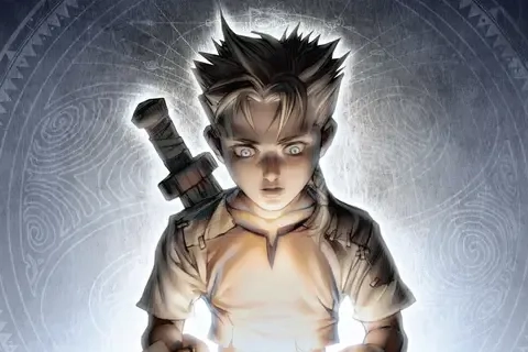 Jaquette Fable Anniversary