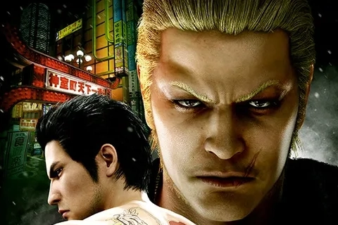 Jaquette Yakuza Kiwami 2