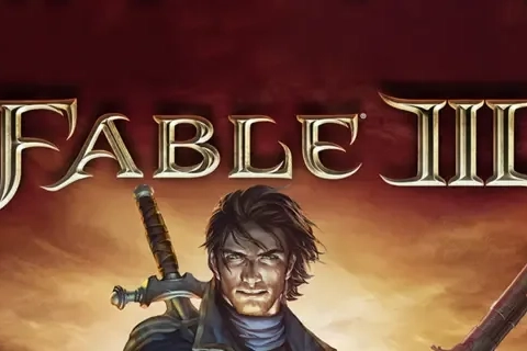 Jaquette Fable III