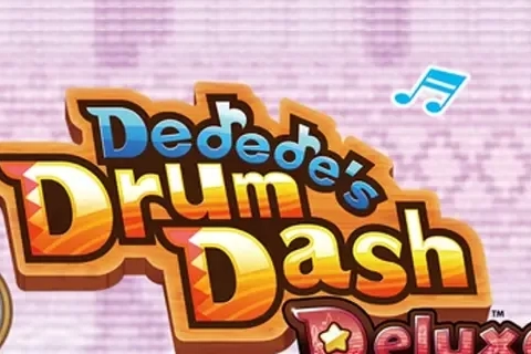 Jaquette Dedede's Drum Dash Deluxe