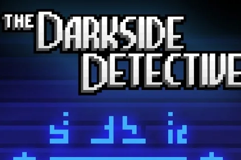 Jaquette The Darkside Detective