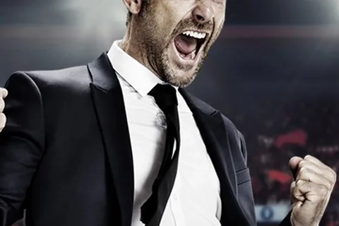 Jaquette Football Manager 2018