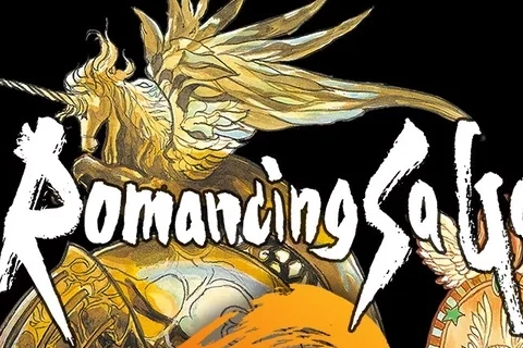 Jaquette Romancing SaGa 2
