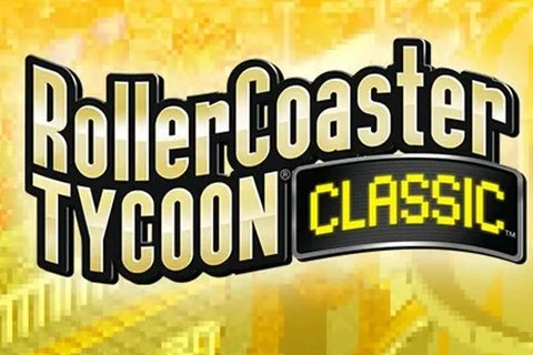 Jaquette RollerCoaster Tycoon Classic