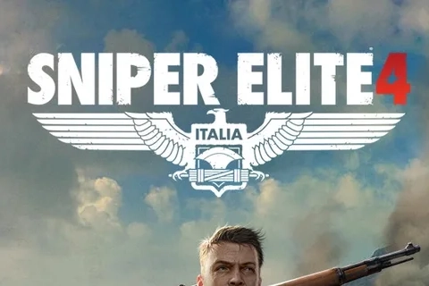 Jaquette Sniper Elite 4