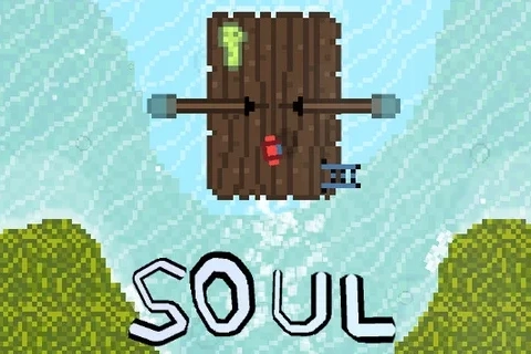 Jaquette Soul Searching