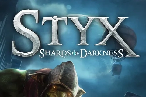 Jaquette Styx: Shards of Darkness